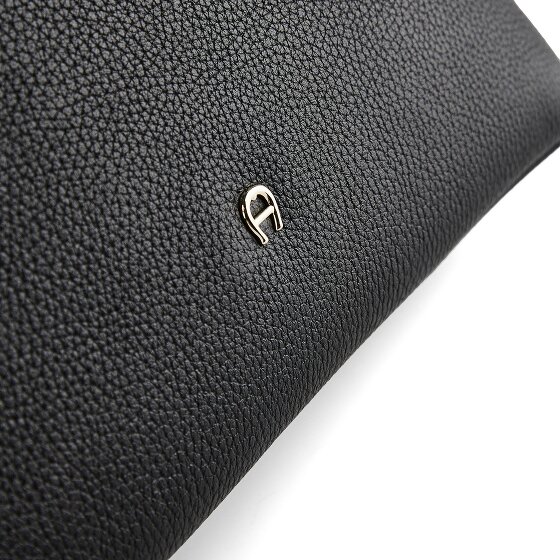 AIGNER Paola Sac à main Cuir véritable 31 cm