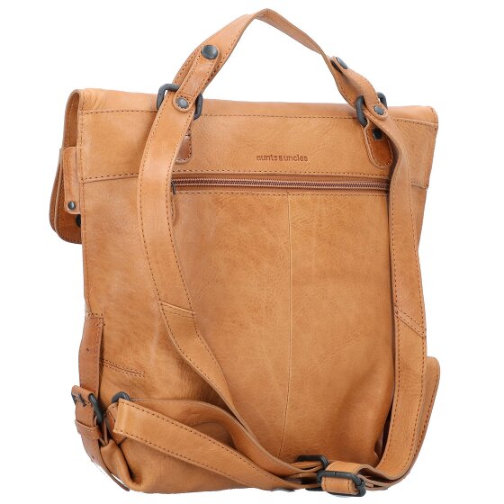 aunts & uncles Grandma's Luxury Club Mrs. Mince Pie City Sac à dos en cuir 29 cm