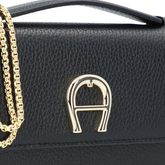 AIGNER Fashion Portefeuille d'embrayage Cuir 19 cm