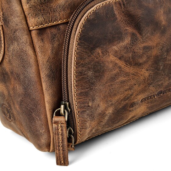 Greenburry Vintage Sac à main Cuir 25.5 cm