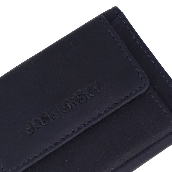 Jack Kinsky Aruba Porte-monnaie Protection RFID Cuir 9.5 cm