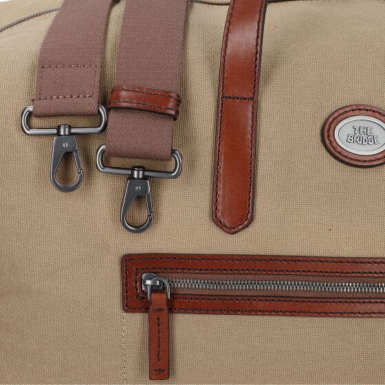 The Bridge Story Viaggio Softi Sac de voyage Weekender 55 cm