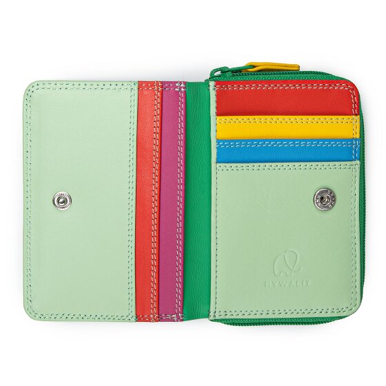 Mywalit Small Wallet Porte-monnaie en cuir 10 cm