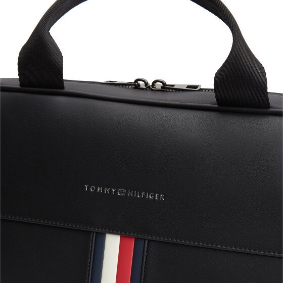 Tommy Hilfiger TH Metro Sacoche pour ordinateur portable 38 cm