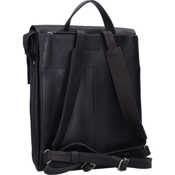 Harold's Sac à dos City en cuir 31 cm
