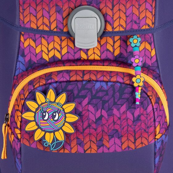 Scout Neo Exklusiv Superflash Set de cartables 4 pièces