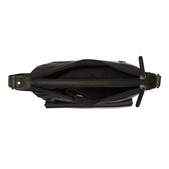 The Chesterfield Brand Bryson Sac à bandoulière Cuir 32 cm