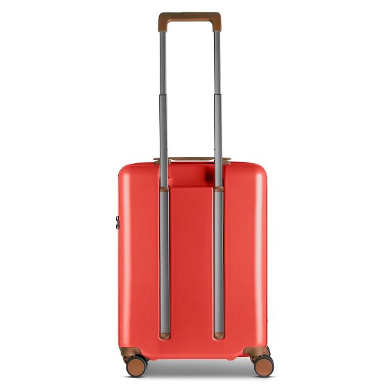 Bric's Ferrara 4 roulettes Trolley de cabine S 55 cm