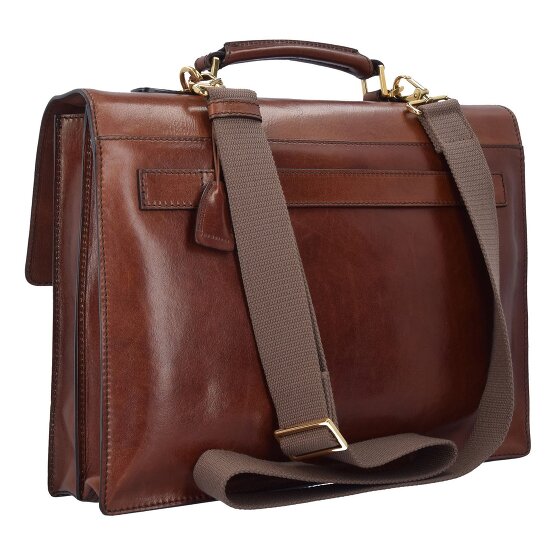 The Bridge Story Uomo Porte-documents en cuir 40 cm