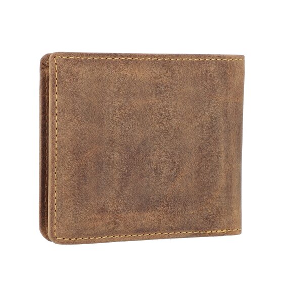 Greenburry Porte-monnaie Vintage en cuir 11 cm