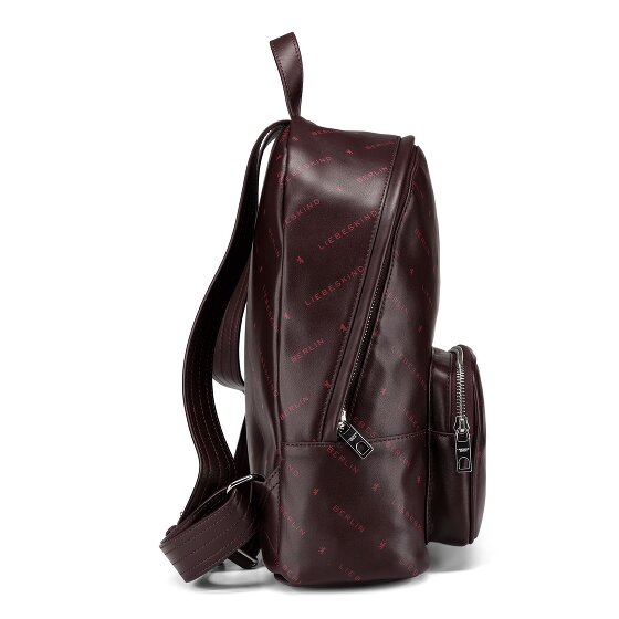 Liebeskind Monogram Daypack Cuir 35 cm Compartiment pour ordinateur portable