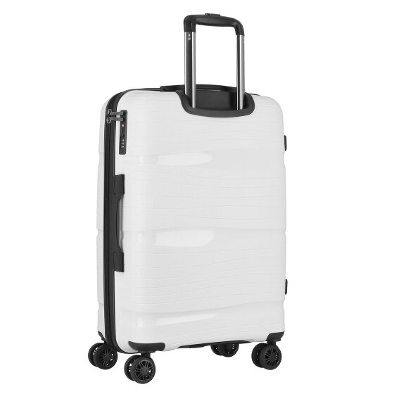 d&n Travel Line 4300 4 roues Set de valises 3 pièces
