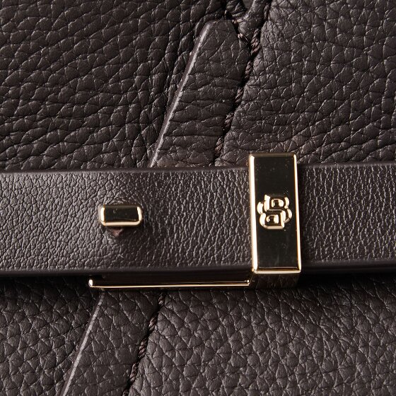 Boss Boss Revers Sac de shopper Cuir véritable 37 cm Compartiment ordinateur