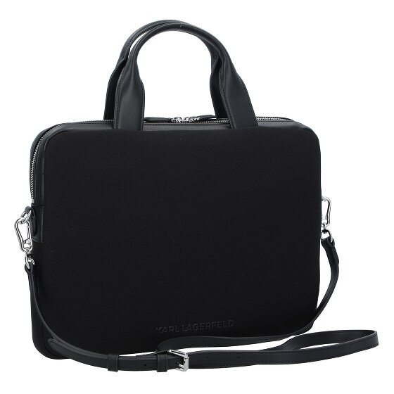 Karl Lagerfeld Ikon Sacoche ordinateur 35 cm