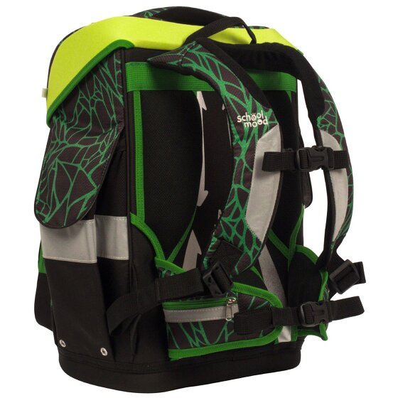 School-Mood Timeless Air+ Set de cartables 7 pcs.