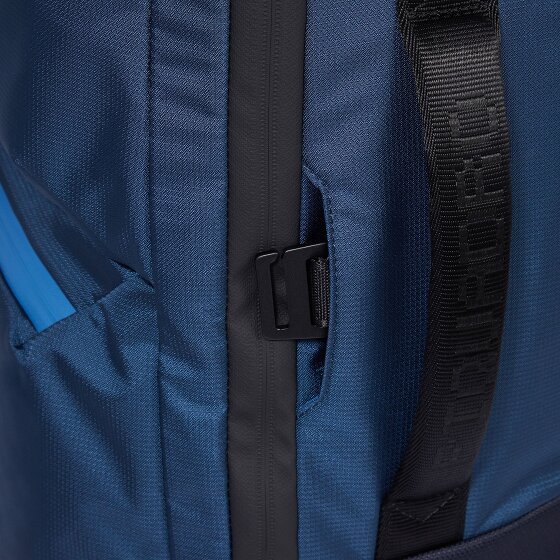 Piquadro Corner 4 roulettes Trolley de cabine 55 cm