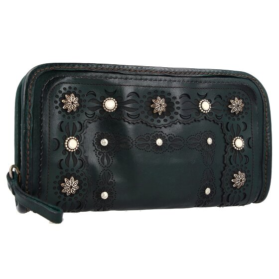 Campomaggi Porte-monnaie en cuir 21,5 cm