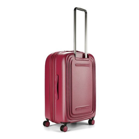 Mandarina Duck Logoduck 4 roues trolley 69 cm