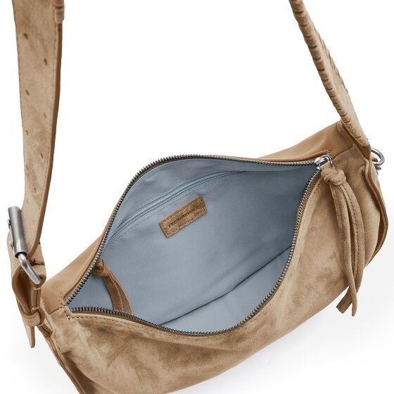 FredsBruder Whipstitch Soul Sac à bandoulière Cuir 35 cm