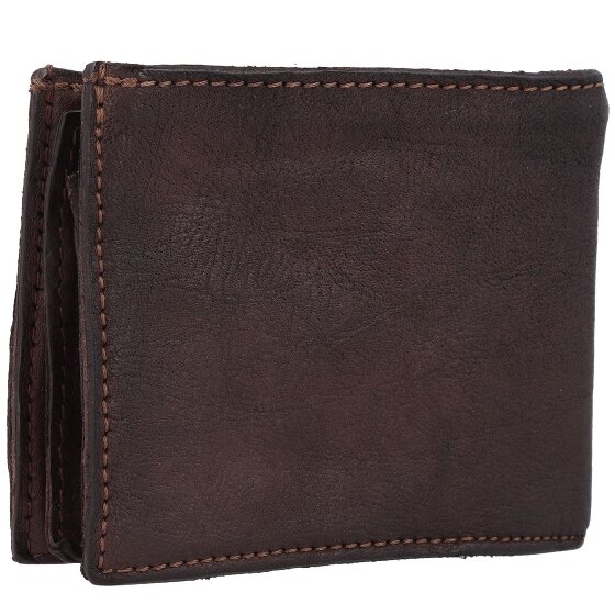 Campomaggi Porte-monnaie Cuir 12 cm