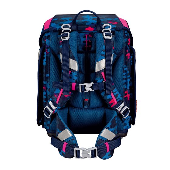 Scout Genius Set de cartables 4 pièces