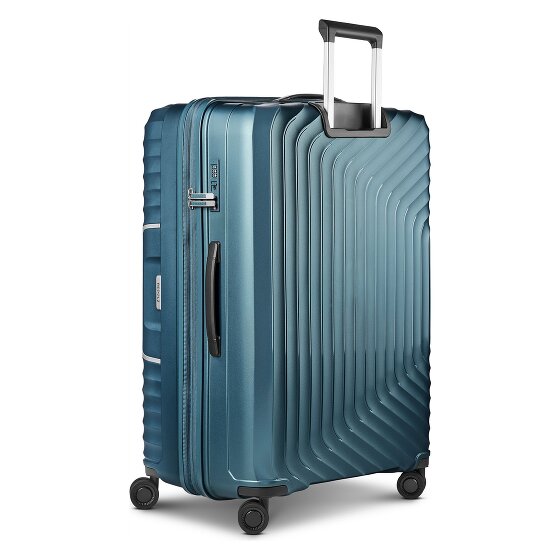 Redolz Essentials 01 4 roues Valise cabine L 77 cm avec soufflet d'extension