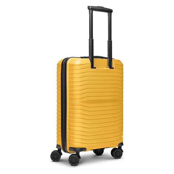 Stratic Shine 4 roues Valise cabine 55 cm