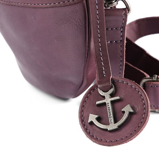 Harbour 2nd Anchor Love Jutta Sac à bandoulière Cuir 28 cm