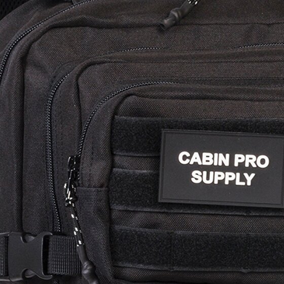 Worldpack BestWay Cabin Pro Supply Sac à dos de voyage 48 cm, compartiment pour ordinateur portable