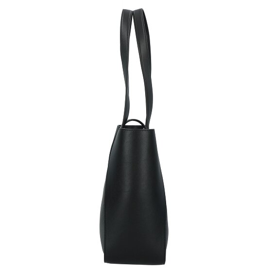 Karl Lagerfeld Skuare Sac de shopper Cuir véritable 34 cm