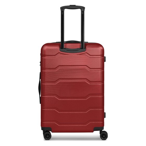 Tonino Lamborghini Bologna 4 roulettes Trolley M 67 cm