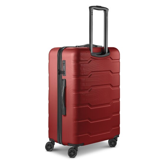 Tonino Lamborghini Bologna 4 roues Valise cabine M 67 cm
