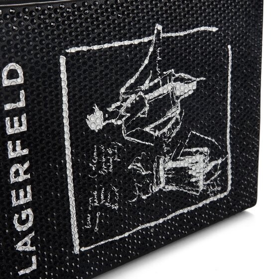 Karl Lagerfeld Soiree Sac à bandoulière 22 cm
