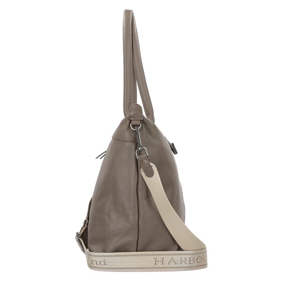 Harbour 2nd Just Pure Malin Sac de shopper Cuir 40 cm