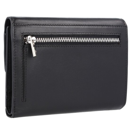 Roncato Firenze Porte-monnaie RFID cuir 13,5 cm