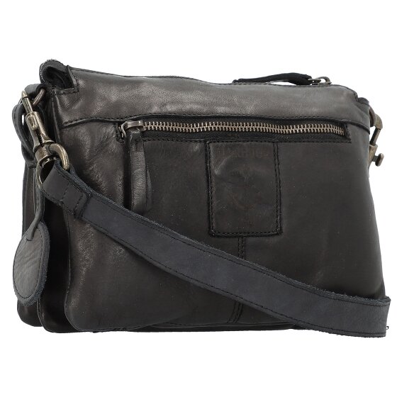 Harbour 2nd Anchor Love Evita Sac à bandoulière en cuir 21 cm