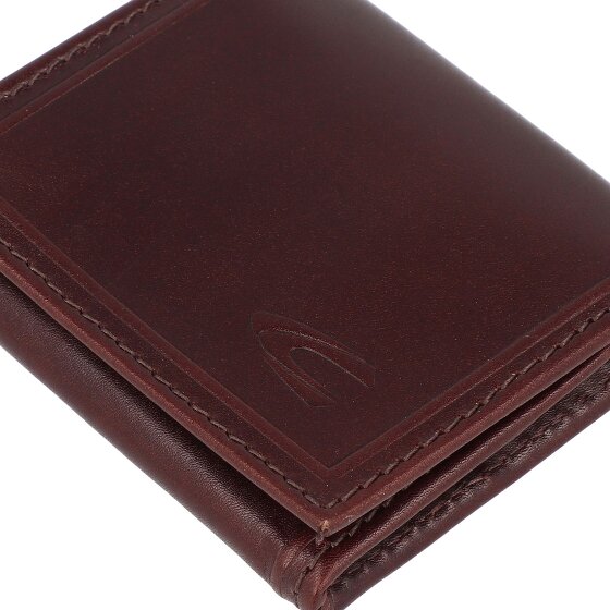 camel active Wood Porte-monnaie Cuir 8 cm