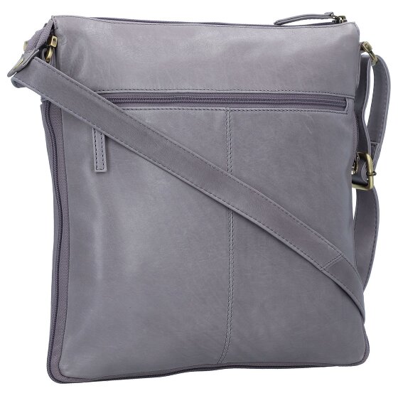 Greenland Nature Nature Sac à bandoulière en cuir 28 cm