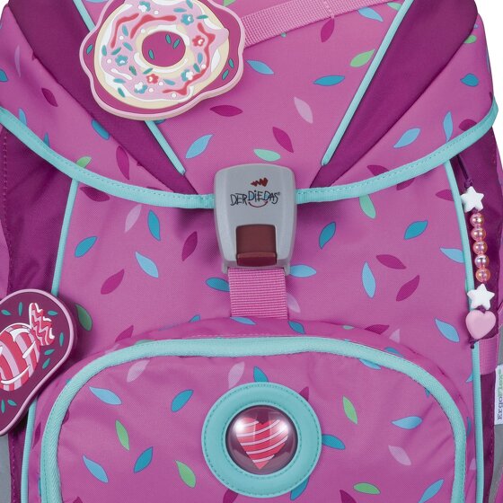 DerDieDas Ergoflex Superlight Set de cartables 5 pièces