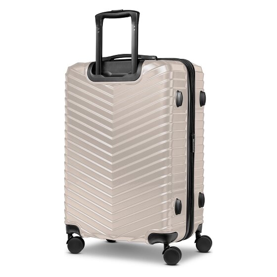 Redolz Essentials 18 2.0 4 roues Valise cabine M 66 cm avec soufflet d'extension