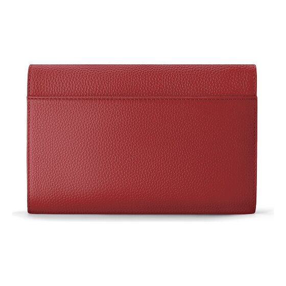 Lazarotti Bologna Leather Clutch Sac à bandoulière en cuir 23 cm
