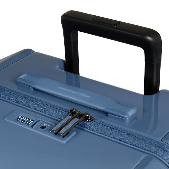 Piquadro Pop 4 roulettes Trolley 69 cm