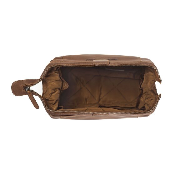 The Chesterfield Brand Vince Trousse de toilette Cuir 29 cm