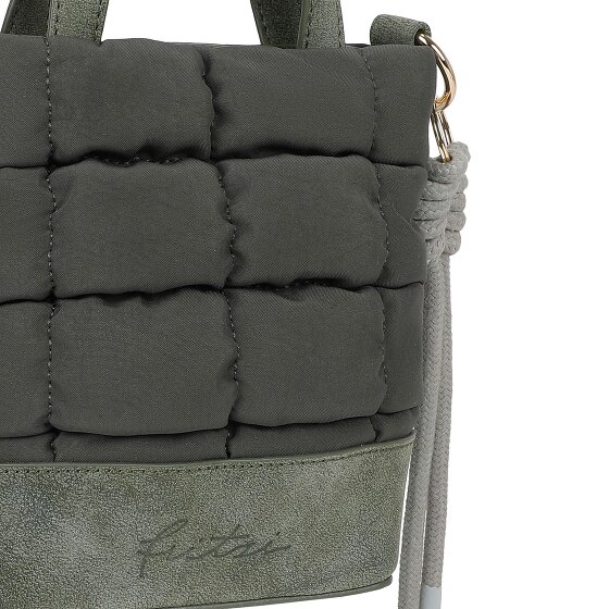 Fritzi aus Preußen Brigitte x fritzi Mini Toty limited Bubble Mini sac à main 13 cm