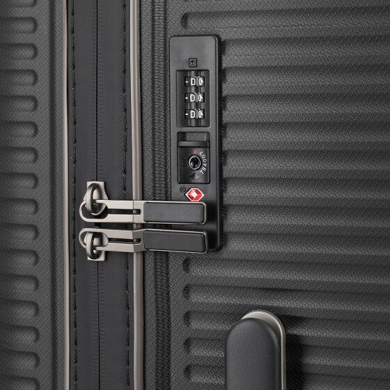 Travelite Roomer 4 roulettes Trolley 78 cm