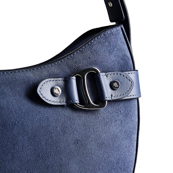Lauren Ralph Lauren Tasha Sac à bandoulière Cuir véritable 32 cm