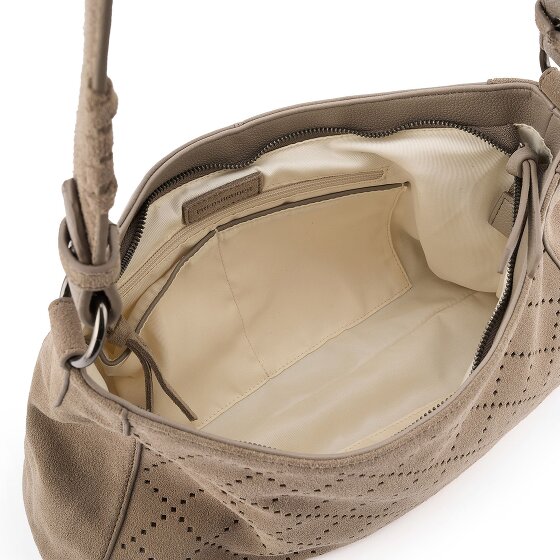 FredsBruder Hey Lovely Sac à bandoulière Cuir véritable 35 cm