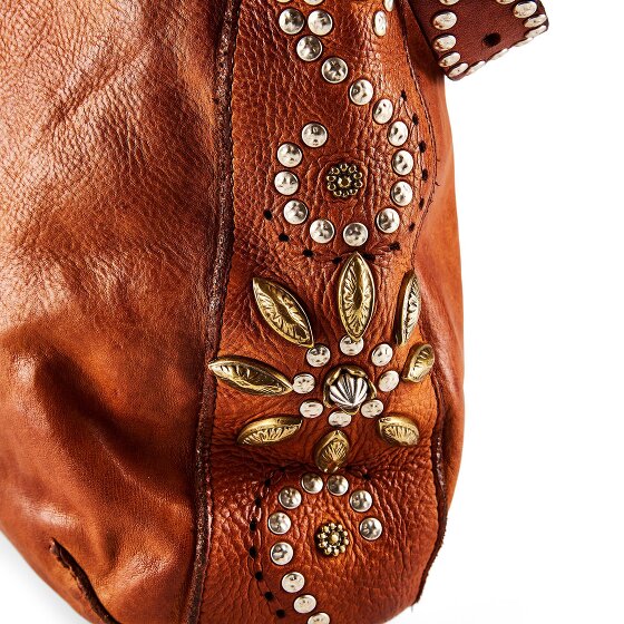 Campomaggi Nada Sac à bandoulière Cuir 32 cm