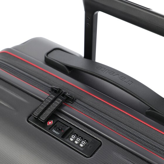Travelite Dynamiic 4 roulettes Trolley XL 81 cm