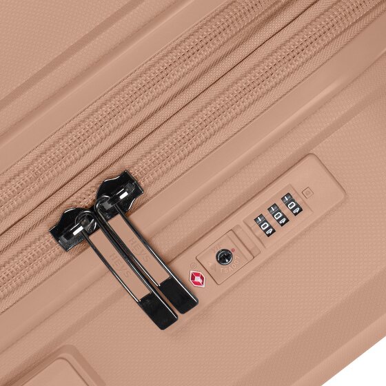 Heys AirLite 4 roues Valise cabine S 53 cm avec soufflet d'extension